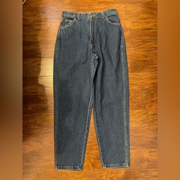 congo Denim - Vintage Congo High Rise Mom Jeans Size 14